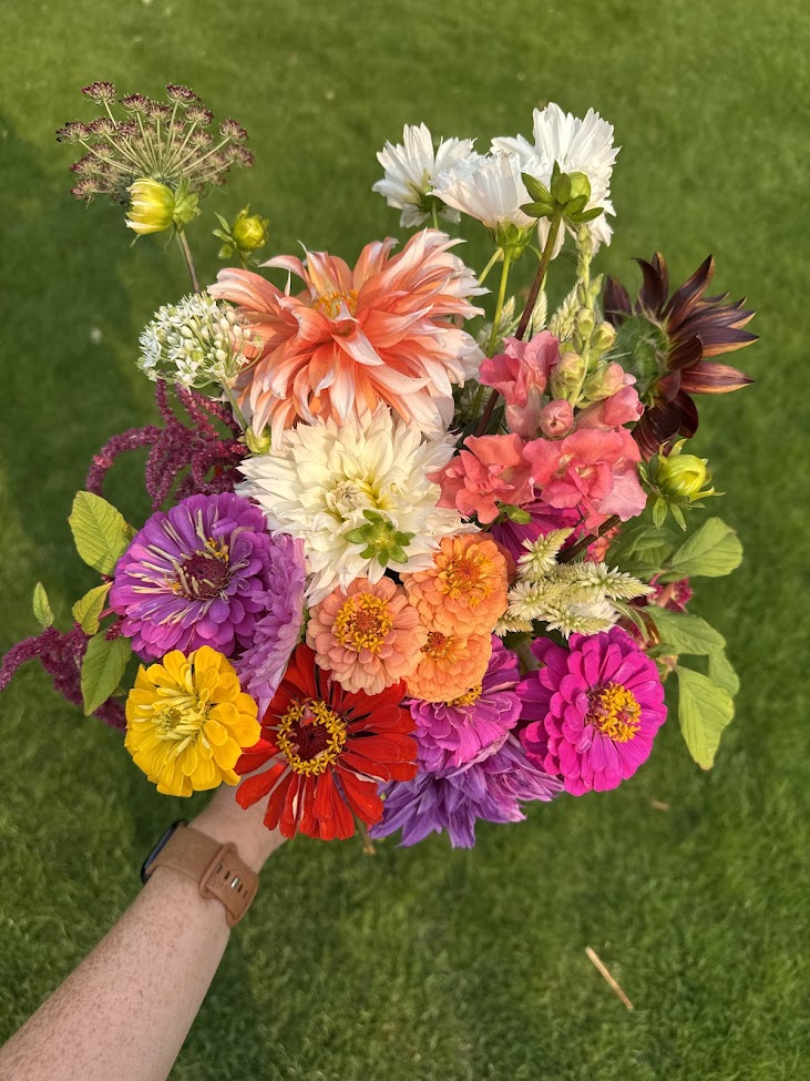 8-Week Bi-Weekly Summer Flower Subscription