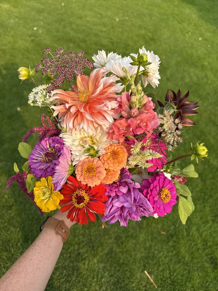 16 Week Bi-Weekly Flower Subscription