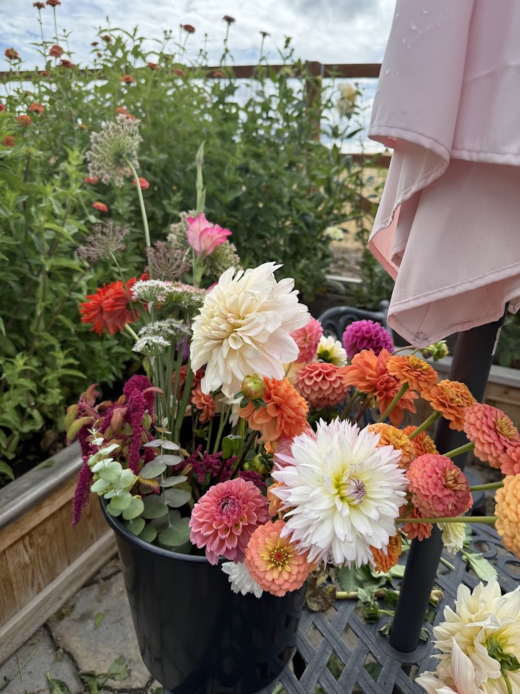 September Event Bucket