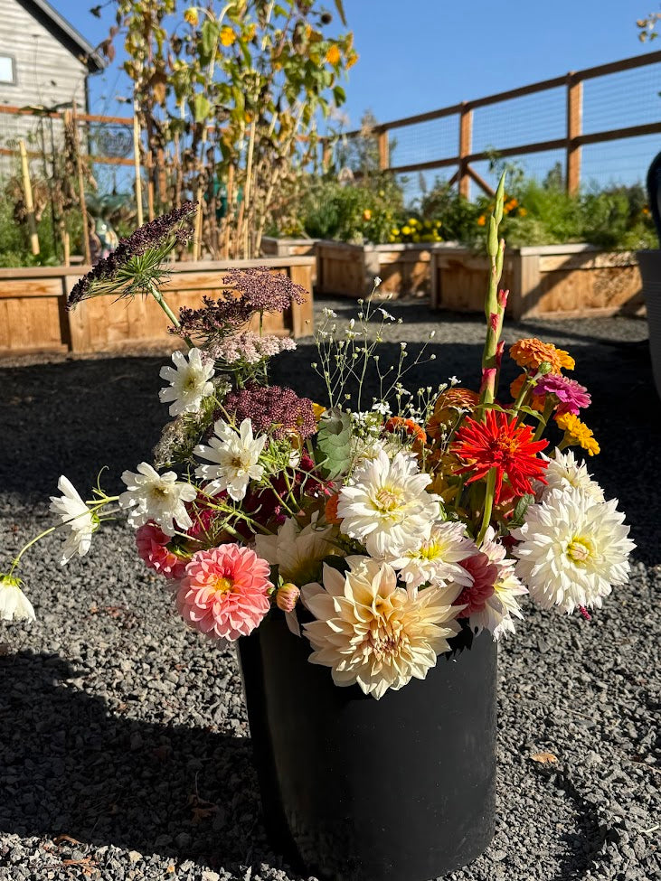 September Event Bucket