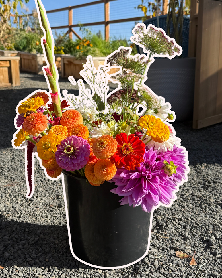 September Event Bucket